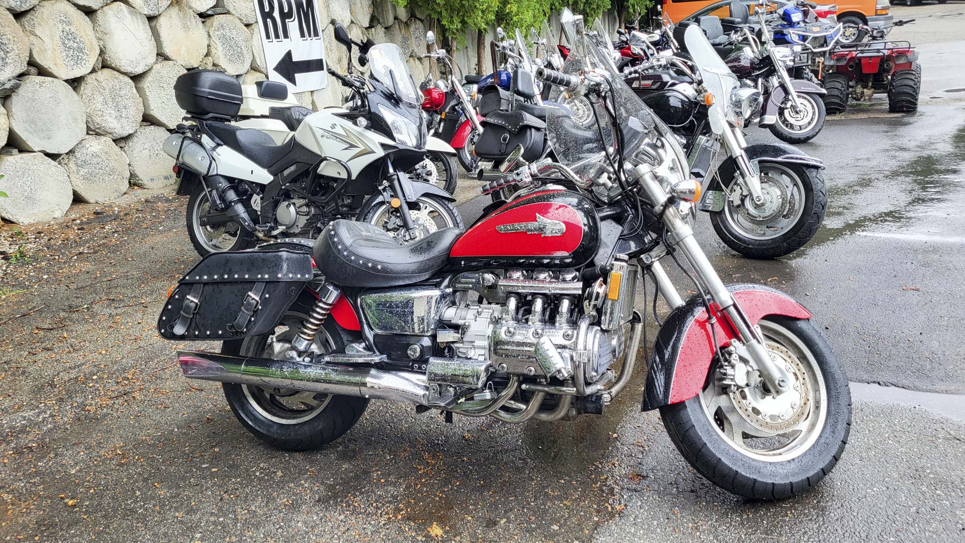  2000 Honda Valkyrie